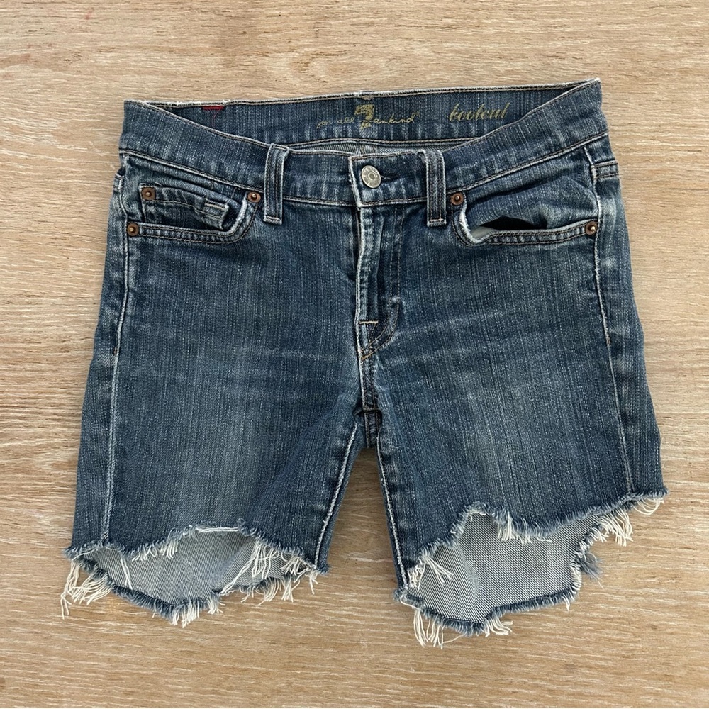 7 Seven for All Mankind Size 25